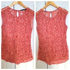 Women's Maurices layering blouse size M.